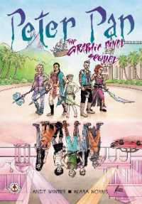 Peter Pan : The Graphic Novel Sequel