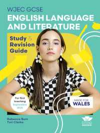 WJEC GCSE English Language and Literature (Single and Double Award): Study and Revision Guide