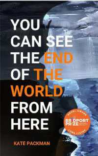 You Can See the End of the World from Here