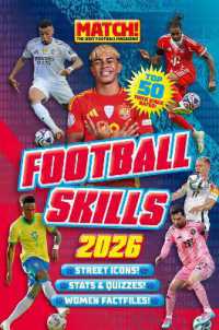 Match! Football Skills Annual 2026