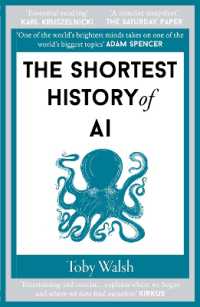 The Shortest History of AI (Shortest Histories)