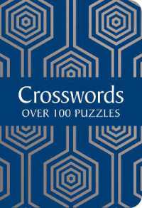 Geometrics Crosswords Blue Silver : Over 100 puzzles (Geometrics)