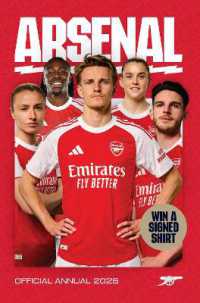 Arsenal FC Official Annual 2026
