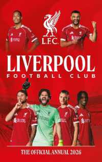 Liverpool FC Official Annual 2026
