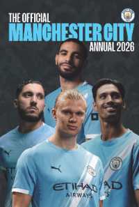 Manchester City FC Official Annual 2026