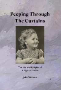 Peeping through the Curtains : The life and insights of a hyper-creative