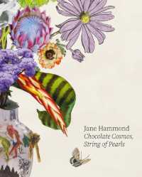 Jane Hammond: Chocolate Cosmos, String of Pearls (Hurtwood Artist & Gallery Series)