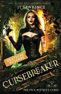 The Pick Pocket's Curse, Deutsche Ausgabe : Ein Urban-Fantasy-Action-Abenteuer, Komplette 6-bändige Reihe (The Cursebreaker)