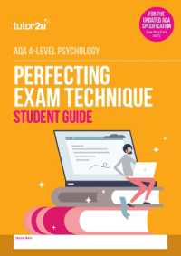 Perfecting Exam Technique Guide for AQA A-Level Psychology : for the new specification teaching from 2025