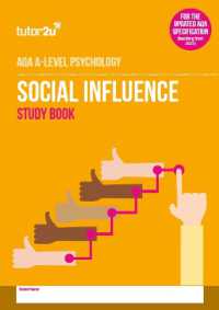 Social Influence Study Book for AQA A-Level Psychology - 2025 Edition
