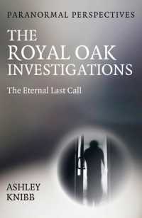 Paranormal Perspectives - the Royal Oak Investigations : The Eternal Last Call
