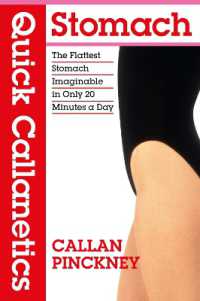 Quick Callanetics - Stomach : The Flattest Stomach Imaginable in Only 20 Minutes a Day (Callanetics)