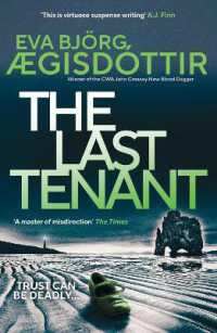 The Last Tenant : The breathtaking new mystery in the million-copy bestselling Forbidden Iceland series (Forbidden Iceland)