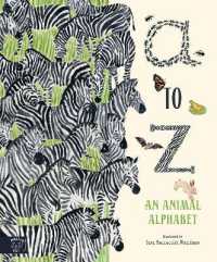ABC: an Alphabet Bestiary
