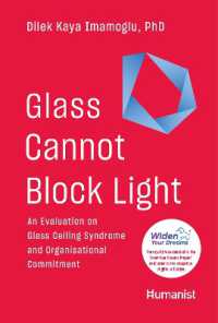 Glass Cannot Block Light : An Evaluation on Glass Ceiling Syndrome and Organisational Commitment (Humanist Business)