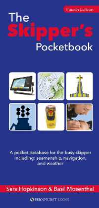 The Skipper's Pocketbook : A Pocket Database for the Busy Skipper (Nautical Pocketbooks) （4TH）