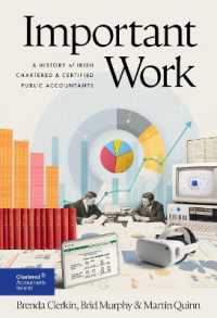 Important Work : A History of Irish Chartered and Certified Public Accountants