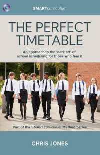 The Perfect Timetable