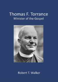 Thomas F. Torrance : Minister of the Gospel
