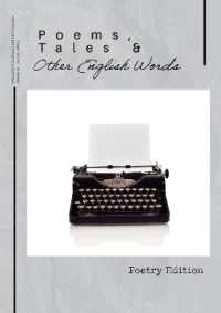 Poems, Tales & Other English Words : Issue 5: Poetry Edition