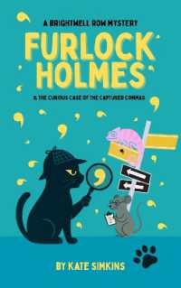 The Furlock Holmes and the Curious Case of the Captured Commas