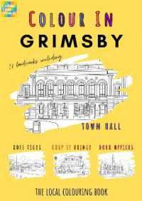 Grimsby Colouring Book (A4)