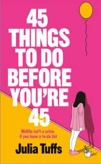 45 Things to Do before You're 45