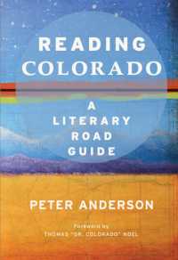 Reading Colorado : A Literary Road Guide