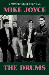 Mike Joyce - the Drums : A Times Book of the Year 2025