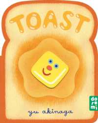 Toast （Board Book）