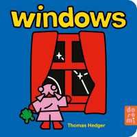 Windows （Board Book）