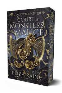 Court of Monsters and Malice (Shadow Bound Queen)