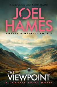 The Viewpoint : A Cumbria Crime Novel (Cumbria Crime: Whaley & Gaskill)
