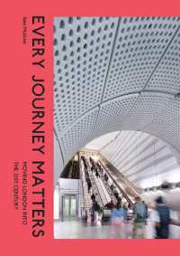 Every Journey Matters : Moving London into the 21st Century