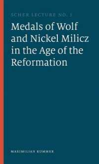 The Medals of Wolf and Nickel Milicz in the Age of the Reformation