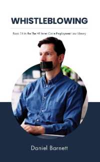 Whistleblowing (Hr Inner Circle Employment Law Library)