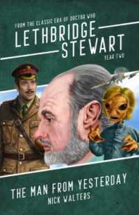 Lethbridge-Stewart: the Man from Yesterday