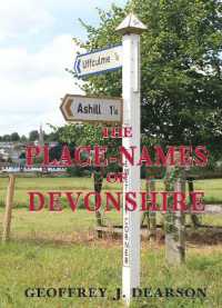 The Place-Names of Devonshire