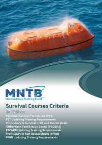 Survival Courses Criteria - Third Edition