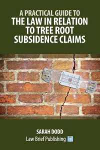 A Practical Guide to the Law in Relation to Tree Root Subsidence Claims