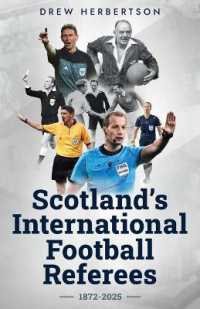 Scotland's International Football Referees