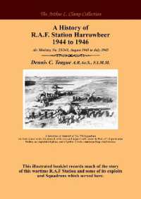 A History of R.A.F. Station Harrowbeer 1944 to 1946 （2ND）