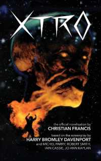 Xtro: The Official Novelization