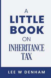 A Little Book on Inheritance Tax : (or How to Die Happily Ever After)