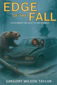 Edge of the Fall : The storm is the least of her worries