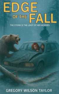 Edge of the Fall : The storm is the least of her worries