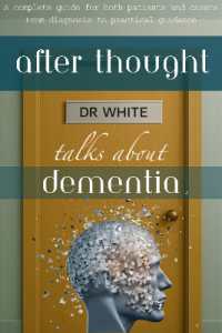 After Thought (Dr White Talks about)
