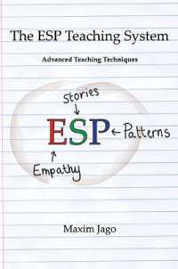 The ESP Teaching System : Advanced Teaching Techniques