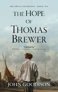 The Hope of Thomas Brewer (The Friesland Trilogy)