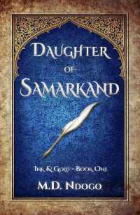 Daughter of Samarkand (Ink & Gold)